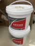 昌龙润 HP-R高温润滑脂 5kg/桶 高温脂蓝色黄油 使用温度 -30~260度 实拍图