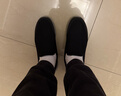 斯凯奇（Skechers）男鞋夏季一脚蹬运动鞋百搭休闲健步鞋软底舒适布鞋54626 实拍图