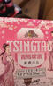 青岛啤酒（TsingTao）樱花味白啤 500ml*12听 整箱装踏春送礼 实拍图