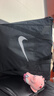 耐克NIKE男女单肩包 运动托特包拎包手提包休闲包DR7217-010黑 均码 实拍图