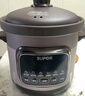 苏泊尔（SUPOR）快炖电炖锅电砂锅电炖盅 炖汤锅煲汤锅紫砂锅 燕窝炖盅煮粥神器 汤锅熬粥电煮锅DG40YC872多功能锅 实拍图