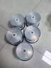 联想（Lenovo）CD-R 光盘/刻录盘 52速700MB 办公系列 桶装50片 空白光盘 实拍图