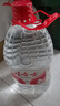 娃哈哈饮用纯净水596/350ml/12/24瓶整箱批发日常饮用水娃哈哈纯净水 大桶娃哈哈纯净水5.5L*4桶 实拍图