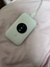 TCL随身wifi三网通用免插卡无线wifi6+车载4G路由器随身便携全国通用2026款上网宝移动联通电信三网切 【升级充电款】3000毫安大电池超长续航 不限速不虚标月享1500G高速流量 实拍图