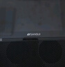 山水（SANSUI）W200 K歌音箱 卡拉OK家庭KTV唱歌一体机麦克风蓝牙音响触屏智能点歌机动态歌词彩屏 礼物 黑色 实拍图