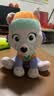 汪汪队立大功（PAW PATROL）毛绒玩具狗狗陪睡玩偶经典款毛毛中号坐姿可爱公仔男女孩生日礼物 实拍图