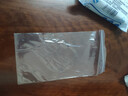 登比手机防水袋一次性加厚自封袋防尘袋可触屏透明手机保护套密封袋 实拍图