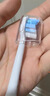 飞利浦（PHILIPS）电动牙刷头官方原装适配钻石3/7/9系列刷柄 护龈 欧洲进口 3支装HX9033  实拍图