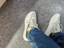 361°运动鞋男秋冬季网面复古户外增高厚底休闲老爹鞋子男672426776-3 实拍图