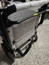 鱼跃(yuwell)手动轮椅车1100A折叠老人轻便便携式手推车旅行可上飞机 实拍图