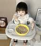 新安怡（AVENT）飞利浦宝宝PPSU抓握训练叉勺儿童自主进食勺子饭盒 实拍图