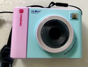 初照D2拍立得照相机 可以直接出彩色照片打印机 学生旅游便携相机 生日礼物送女生 浪漫有意义 实拍图