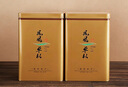 顶青湖 特级凤凰单枞茶蜜兰香潮州乌岽单丛高山老枞乌龙茶礼盒装500g 实拍图