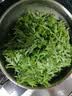 艾草新鲜食用蔬菜现摘清明草粑粑青团3斤顺丰艾叶新鲜艾草叶 【顺丰快递】 500g 实拍图