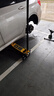 韩泰（Hankook）汽车轮胎 225/45R17 91W K117B 防爆胎 原配宝马1系 适配宝马3系 实拍图