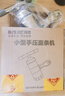 拜杰手动压面机家用手压面条机不锈钢饸烙面条机多功能打面机 银色【带5种模具/可压各种面条】 实拍图