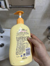 青蛙王子 儿童洗发水 宝宝沐浴露  青少年洗发沐浴二合一 水果精华 500ml 实拍图