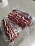 鲜京采&Coles 澳洲谷饲原切牛仔骨600g（4-6片） 带骨雪花牛肉 牛排烧烤 实拍图