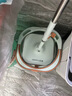 美添乐（HoMettler）净污分离旋转拖把2拖布家用一拖净免手洗2026旋转拖带桶一套平板 实拍图
