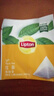 立顿红茶茶叶斯里兰卡进口茶源独立三角镀铝膜茶包144g尊享装 实拍图
