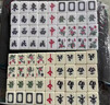 紫湖麻将牌42mm升级版一级品手搓麻将牌象牙白高档家用144张麻将 实拍图