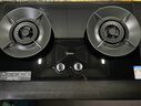 美的（Midea）【液化气】燃气灶 家用5.0kW猛火灶台嵌两用 70%热效率 可调节底盘JZY-A5 晒单实拍图