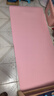 匹克瑜伽垫加厚加宽男女健身训练运动减震静隔音防滑垫儿童舞蹈垫粉色 实拍图