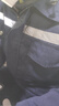 乐优佰易 长袖工作服套装男耐磨工厂车间厂服工人反光条汽修劳保服春秋 深蓝加厚长袖 175  实拍图