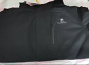 骆驼（CAMEL）CamelTex户外御寒冲锋衣男女同款防油污外套三合一登山服  XL 实拍图