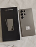 三星Samsung Galaxy S24 Ultra AI手机 第三代骁龙8 游戏手机 2亿像素 拍照手机 12GB+256GB 钛灰 实拍图