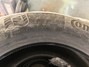 德国马牌（Continental）汽车轮胎 195/65R15 91V CC7 # 适配大众朗逸/宝来/丰田雷凌 实拍图
