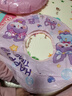 361°儿童游泳圈加厚款救生圈防侧翻女童初学者宝宝充气腋下圈 实拍图