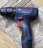博世（BOSCH）电钻12V锂电钻冲击钻三合一家用钻墙打孔GSB120双电小黑盒工具箱 实拍图
