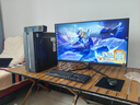 逆昂128G内存酷睿i7升24核电竞台式机电脑4060电竞主机吃鸡独显办公组装大额补贴家用游戏水冷电脑整机 主机+32英寸【高刷显示器+键鼠套装】 套四：i9级58芯16G电竞独显/1TB/畅玩6A 实拍图