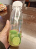 李小艾小青柠汁饮料300ml*6瓶柠檬汁水果蔬汁含NFC青柠汁夏日饮料小瓶 实拍图