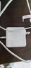 绿巨能（llano）苹果笔记本电脑充电器45W适用MacBook Air/Pro A1466/A1465/A1436电源适配器线磁吸直头T型 实拍图