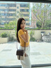 viney手机包包女包牛皮斜挎包小包轻奢单肩老婆生日520送女朋友礼物 【白配咖啡】情人节实用高级感高档品牌腋下包 休闲小众洋气迷你包 实拍图