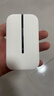鸿蒙智选华为智选随身wifi6移动无线wifi随行网络4g无线网卡携带无限制三网全国通用流量2026款5G AX15B 顶配WiFi6白【三网切换】3000毫安大电池 实拍图