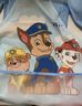 汪汪队立大功（PAW PATROL）儿童罩衣防水画画衣围裙吃饭围兜无袖幼儿园反穿衣A1173蓝色 S 实拍图