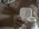 公牛（BULL）插头电源插头插座无线自行接线二三脚插头可拆 10A三脚插头GNT-10SG白色 实拍图