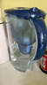 碧然德（BRITA）过滤净水器 家用滤水壶 净水壶 Marella 海洋系列 3.5L（蓝色） 实拍图