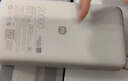 小米（MI）3C认证自带线充电宝 20000 22.5W浅灰可上飞机/火车便携  iPhone可用户外储能电源 实拍图