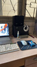 漫步者（EDIFIER）R206BT 2.1声道电脑音响 蓝牙音箱 桌面游戏音响 台式机笔记本音响 黑色 实拍图