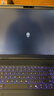 外星人（Alienware）游戏本国家补贴 星舰16X 16英寸高性能笔记本电脑 酷睿Ultra 9 5070显卡32G 1T 2.5K 240Hz 1973QB 实拍图