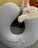 名创优品（MINISO）Hangyodon系列记忆棉U型枕午休睡枕汽车飞机旅行颈枕办公室靠枕 实拍图