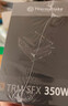 Thermaltake（Tt）额定350W TRM SFX 350 电脑电源（智能温控风扇/主动PFC/小尺寸/无转接架） 实拍图