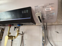 贝石热水器支架电热水器挂架隔音保暖空心墙安装承重保护辅助固定托架加厚高承重托架304不锈钢 实拍图