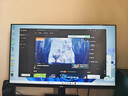 攀升 27英寸 IPS屏 100Hz刷新率 直面窄边框 滤蓝光 游戏电竞液晶显示器（VGA+HDMI） 实拍图