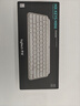 罗技（Logitech）大师系列 MX Keys Mini 简约无线蓝牙 高端办公键盘 智能 背光时尚 超薄便携 浅灰色 79键 实拍图