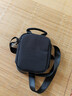 高尔夫（GOLF）单肩包男士休闲斜挎包男女帆布多隔层手机包防泼水迷你运动挂包 实拍图